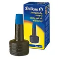 Produktbild: Pelikan 4K Stempelfarbe Blau 4,3 x 8,4 cm