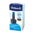 Produktbild: Pelikan 351213 Stempelfarbe 4K, ohne Öl, 28 ml, blau