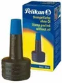 Produktbild: Pelikan Stempelfarbe 4K, ohne l, 28 ml, blau