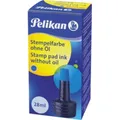 Produktbild: Pelikan Stempelfarbe 4K 351213 ohne Öl 28ml blau