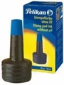 Produktbild: Pelikan 351213 Stempelfarbe 4K, ohne Öl, 28 ml, blau
