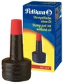 Produktbild: Pelikan Stempelfarbe 4K blau ohne Öl 351213 28ml