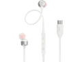 Produktbild: JBL Tune 310C USB-C, In-ear Kopfhörer Weiß