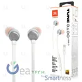 Produktbild: Kopfhörer JBL Tune 310c Cuffie in-Ear Mit Draht Mikrofon 3 Befehle Weiß