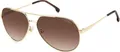 Produktbild: CARRERA CARRERA 3005/S 06J GOLD HAVANA 63/13/140 Damen Sonnenbrillen