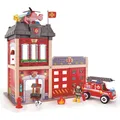 Produktbild: Hape Grossstadt-Feuerwache (E3023A)