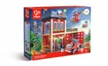 Produktbild: Großstadt-Feuerwache E3023 von Hape/geprüfte unbespielte Retoure