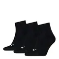 Produktbild: 3,6,9,12,15 Paar Puma Herren Quarter Socken Freizeit  A.701230337 Größe 39-46**