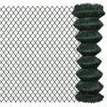 Produktbild: Maschendrahtzaun Stahl 1,25x25 M - Vidaxl