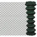 Produktbild: vidaXL Maschendrahtzaun 1,25x25 m Drahtzaun Maschinengeflecht Gartenzaun Zaun