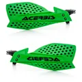 Produktbild: ACERBIS 0022115.377 Handschutz X-Ultimate Grün/Schwarz