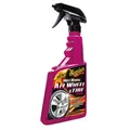 Produktbild: Meguiars Hot Rims All Wheel & Tire Cleaner 710ml Felgen-Reiniger Spray Reinigung