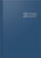 Produktbild: rido/idé Buchkalender Mod. Chefplaner 2026 | A5, Kunststoff, blau