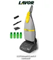 Produktbild: LAVASCIUGA LAVAPAVIMENTI SPRINTER LAVOR WASH LAVA PAVIMENTI + 4 Reinigungsmittel