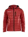 Produktbild: Craft Isolate Daunenjacke Herren - Rot
