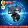 Produktbild: vogelabwehr, ultraschall tiervertreiber solar taubenabwehr vögel ultraschall ...