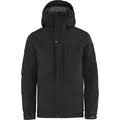 Produktbild: Fjällräven Herren Skogsö Padded Jacke Dark Grey S - Dunkelgrau - S