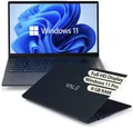 Produktbild: VALE Notebook V15T Full-HD Laptop mit Intel N150 Prozessor & 512GB SSD 8GB RAM 15.6 Zoll Intel Graphics 1.56 kg, Windows 11 Pro, Business-Notebook