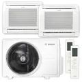 Produktbild: BOSCH Multisplit Klimaanlage Truhe | Climate 5000 M | 3,5 kW + 3,5 kW