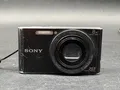 Produktbild: Sony Cyber-shot DSC-W830 20.1 MP Digitalkamera Displayschaden