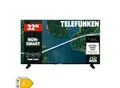 Produktbild: Telefunken XH32P900S Fernseher 32 Zoll LED TV mit HD-Auflösung und integriertem Triple-Tuner (2026)