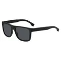 Produktbild: Sonnenbrillen HUGO BOSS BOSS 1647/S 807 BLACK 55/18/145 Herren