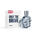 Produktbild: DIESEL ONLY THE BRAVE 50ML EAU DE TOILETTE SPRAY NAGELNEU & VERSIEGELT