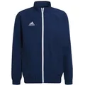 Produktbild: Adidas Entrada 22 Aufwärmjacke - blau
