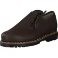 Produktbild: Meindl Ischl Dunkelbraun Herren Haferl Trachtenschuhe Zwiegenäht - Dunkelbraun - 40