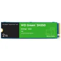 Produktbild: WD Green SN350 NVMe SSD 2TB M.2 2280 PCIe Gen3 8Gb/s
