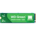 Produktbild: WD Green SN350 (2000 GB, M.2 2280) (WDS200T3G0C-00AZL0)