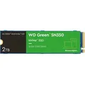 Produktbild: WESTERN DIGITAL M.2 SSD WD Green SN350, 2 TB, NVMe, intern