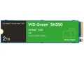 Produktbild: WESTERN DIGITAL M.2 SSD WD Green SN350, 2 TB, NVMe, intern WDS200T3G0C