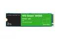 Produktbild: Western Digital WD Green SN350 NVMe SSD - 2 TB WDS200T3G0C-00AZL0