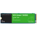 Produktbild: WesternDigital Festplatte WD Green WDS200T3G0C, SN350, M.2 2280, intern, M.2 / NVMe, 2TB SSD