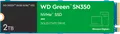 Produktbild: WDS200T3G0C - WD Green SN350 Desktop NVMe SSD 2TB, M.2