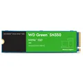 Produktbild: WD Green SN350 2TB NVMe Internal SSD Solid State Drive - Gen3 PCIe, QLC, M.2 228