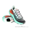 Produktbild: Salomon Genesis Damen Traillaufschuhe-Grün-5
