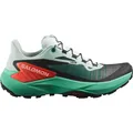 Produktbild: SALOMON Damen Trailrunningschuhe SHOES GENESIS W Bay/Electric Green/Chert
