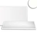 Produktbild: ISOLED LED Panel Professional Line 308xmm, UGR≤19 4H/8H, 36W, RAL, neutralweiß,