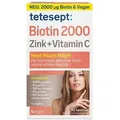 Produktbild: Tetesept Biotin 2000 Filmtabletten