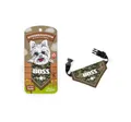 Produktbild: LaVida Hundehalstuch groß 24 x 16 cm Boss Geschenk für Dich