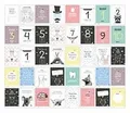 Produktbild: 40 Baby Meilenstein-Karten für das 1. Lebensjahr für... | Buch | Zustand wie neu