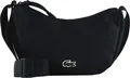 Produktbild: LACOSTE Schultertasche Umhängetasche Moon Bag Noir schwarz
