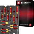 Produktbild: Einhell VDE Werkzeug-Set 9-tlg. Einleger Pad 370524 Einlage 9teilig