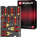 Produktbild: Einhell VDE Werkzeug-Set 9-tlg. Einleger Pad 370524 Einlage 9teilig