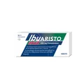 Produktbild: IBUARISTO akut 400 mg Filmtabletten 50 St.