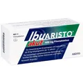 Produktbild: Ibuprofen Ibuaristo akut 400 mg Filmtabletten gegen Schmerzen