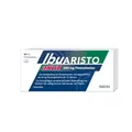 Produktbild: IBUARISTO akut 400 mg Filmtabletten 50 St