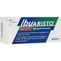 Produktbild: IBUARISTO akut 400 mg Filmtabletten 50 St. PZN 16160295